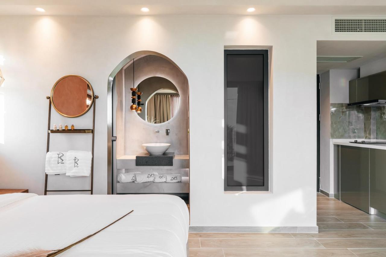 פפקוהורי Cocooning Suites By Blue Carpet מראה חיצוני תמונה