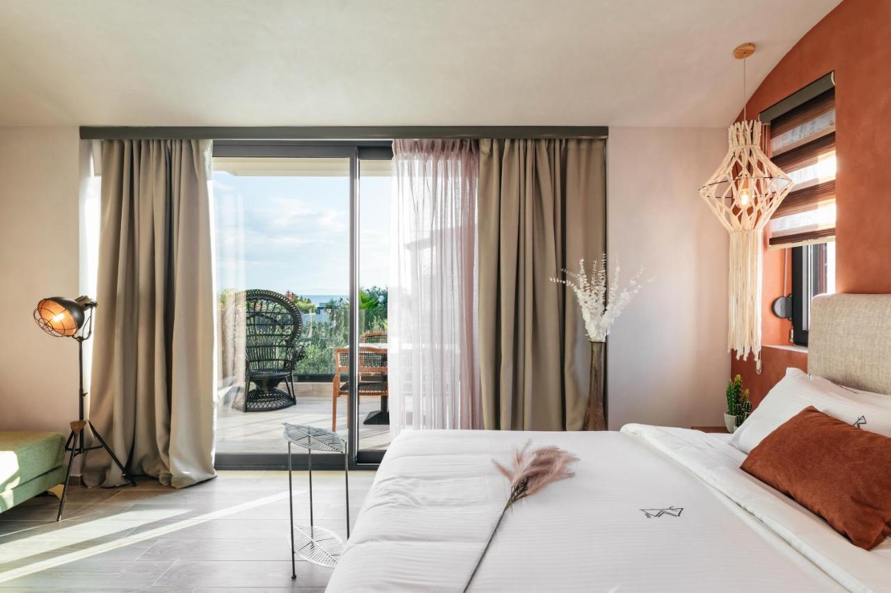פפקוהורי Cocooning Suites By Blue Carpet מראה חיצוני תמונה