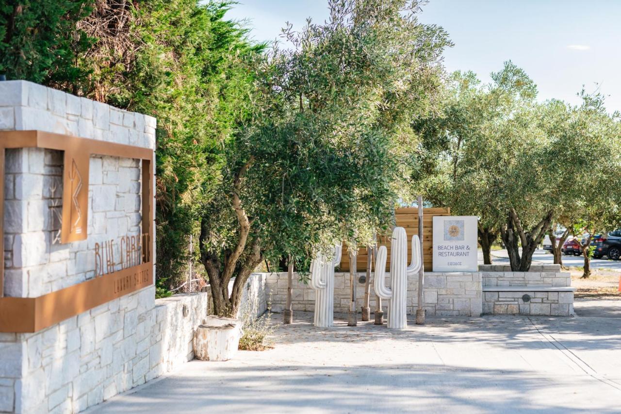 פפקוהורי Cocooning Suites By Blue Carpet מראה חיצוני תמונה