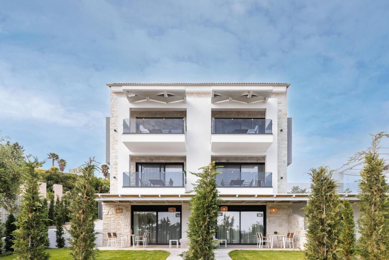 פפקוהורי Cocooning Suites By Blue Carpet מראה חיצוני תמונה