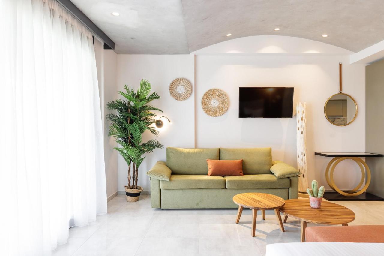 פפקוהורי Cocooning Suites By Blue Carpet מראה חיצוני תמונה