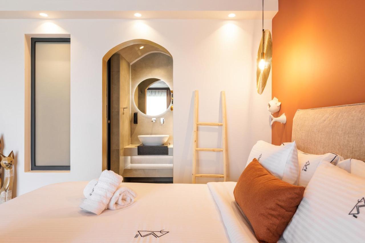 פפקוהורי Cocooning Suites By Blue Carpet מראה חיצוני תמונה